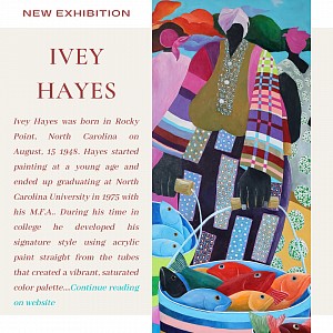 Ivey Hayes Press: IVEY HAYES, May 21, 2022