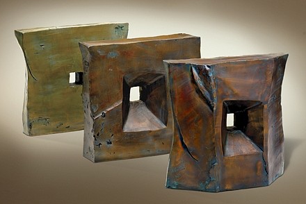Errol Beauchamp, PASSAGES
Bronze, 12 1/4 x 22 x 13 1/2 in. (31.1 x 55.9 x 34.3 cm)
Ed. 1/12
BEA009
$7,500
Gallery staff will contact you 72 hours after purchase regarding any additional shipping costs.