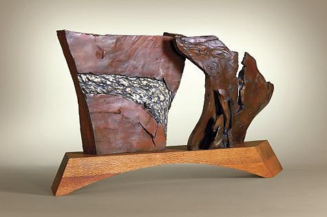 Errol Beauchamp, CANYONS
Bronze, 16 1/2 x 36 x 5 1/2 in. (41.9 x 91.4 x 14 cm)
Ed. 2/12
BEA001
$6,000
Gallery staff will contact you 72 hours after purchase regarding any additional shipping costs.