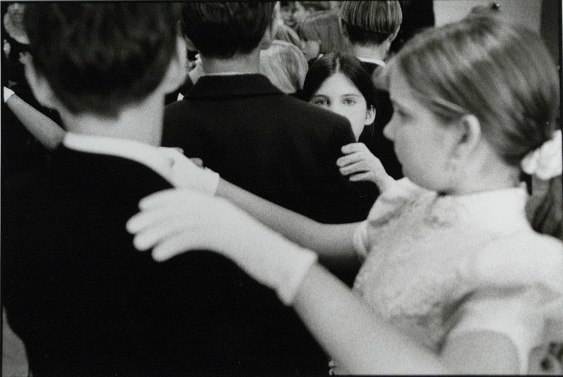 Mark Edward Harris, EYES: COTILLION SERIES, PACIFIC PALISADES, CA 1996
Photography, 11 x 14 in. (27.9 x 35.6 cm)
Open Edition Prints, Silver Gelatin
HAR008
$850
Gallery staff will contact you 72 hours after purchase regarding any additional shipping costs.
