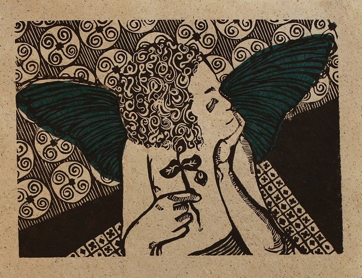 Ginna Dowling, APPRENTICE OF SERENITY III
WOODCUT WITH CHINE COLLE AND MULLBERRY, 11 x 15 in. (27.9 x 38.1 cm)
DOW022
$475
Gallery staff will contact you 72 hours after purchase regarding any additional shipping costs.