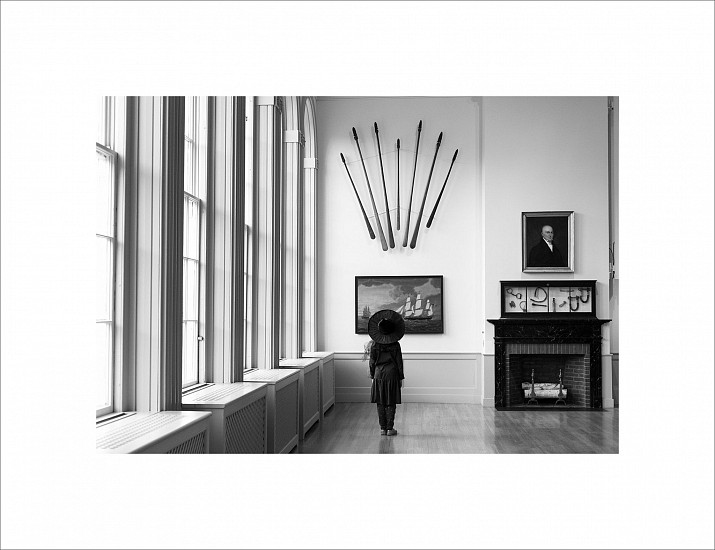 Pamela Joye, LOOKING AT HISTORY - FOUNDERS ROOM, 2014, 2014
Archival Inkjet Print, 13 x 19 in. (33 x 48.3 cm)
ED. 1 0F 3     FRAMED SIZE: 20" X 26"
JOYE021
$750
Gallery staff will contact you 72 hours after purchase regarding any additional shipping costs.