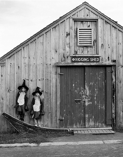 Pamela Joye, RIGGING SHED PORTRAIT - CENTRAL WHARF/SALEM MARITIME
Archival Inkjet Print, 11 x 14 in. (27.9 x 35.6 cm)
Ed. 1 of 10     Framed size: 16x20
JOYE009
$300
Gallery staff will contact you 72 hours after purchase regarding any additional shipping costs.