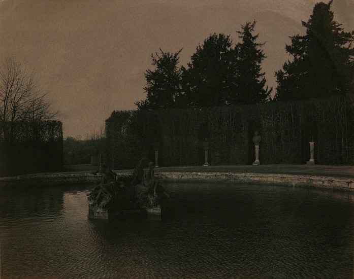 Catherine Adams, BOSQUETS DU NORD, VERSAILLES, 2013
15 x 19 1/2 in.
ADAM3022
$700
Gallery staff will contact you 72 hours after purchase regarding any additional shipping costs.