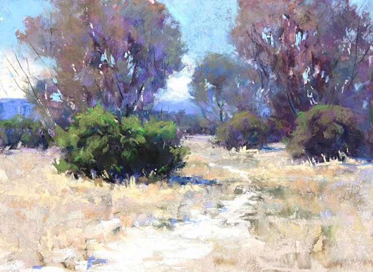 Janis Krendick, BUENA VIDA RANCH
pastel on paper, 9 x 12 in.
KRE026
$650
Gallery staff will contact you 72 hours after purchase regarding any additional shipping costs.
