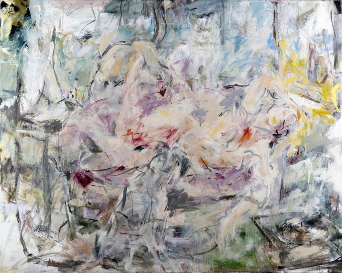 Rea Baldridge, DANCES WITH CATS...AND A DOG, 2019
Oil on Canvas, 48 x 60 in.
BAL073