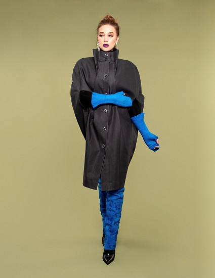Stella Thomas, Fall & Winter Collection, #8, 2019/2020
Fashion
STELLA THOMAS Fashion Trunk Show, "FALL into FELT"
Nov 22-23, 2019
ST008
