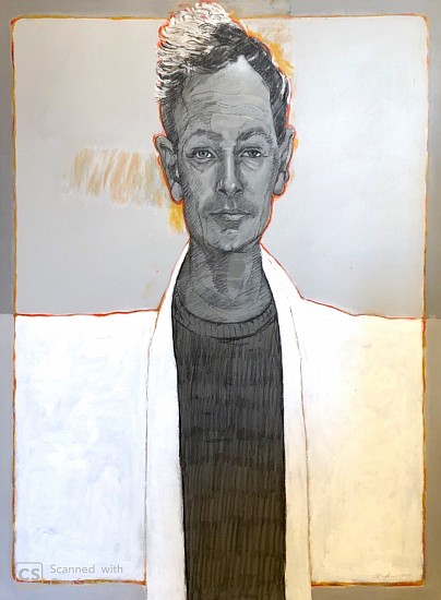 D. J. Lafon, JOHN MAYBE
Mixed Media, 44 x 32 in. (111.8 x 81.3 cm)
LAF2033
$4,800
Gallery staff will contact you 72 hours after purchase regarding any additional shipping costs.