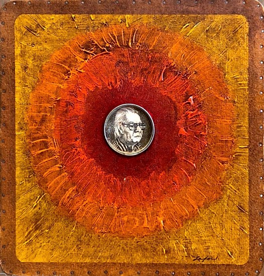 D. J. Lafon, LAFON
Mixed Media, 12 x 12 in. (30.5 x 30.5 cm)
LAF2041
$2,800
Gallery staff will contact you 72 hours after purchase regarding any additional shipping costs.