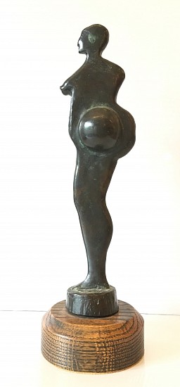D. J. Lafon, No. 3  SCULPTURE
Bronze, 11 1/2 x 2 1/4 x 3 in. (29.2 x 5.7 x 7.6 cm)
LAF0414
$1,400
Gallery staff will contact you 72 hours after purchase regarding any additional shipping costs.