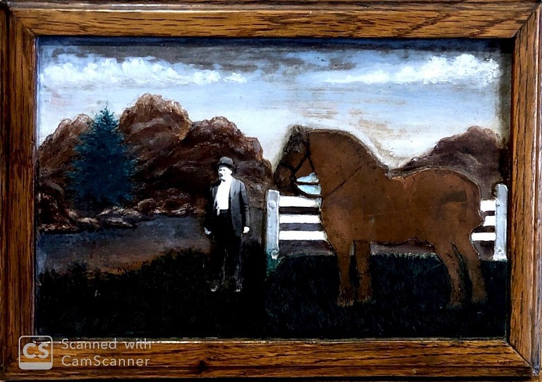 D. J. Lafon, PETITE FARM
Mixed Media, 8 1/4 x 12 1/4 in. (21 x 31.1 cm)
LAF2039
$1,600
Gallery staff will contact you 72 hours after purchase regarding any additional shipping costs.