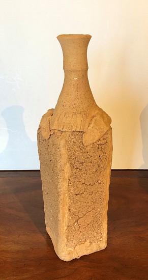 D. J. Lafon, No. 3
Terra Cotta, 13 1/2 x 3 1/2 x 2 in. (34.3 x 8.9 x 5.1 cm)
LAF2058
$950
Gallery staff will contact you 72 hours after purchase regarding any additional shipping costs.