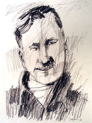 D. J. Lafon, No. 25
Charcoal, 10 1/2 x 7 1/2 in. (26.7 x 19.1 cm)
LAF0390
$130
Gallery staff will contact you 72 hours after purchase regarding any additional shipping costs.