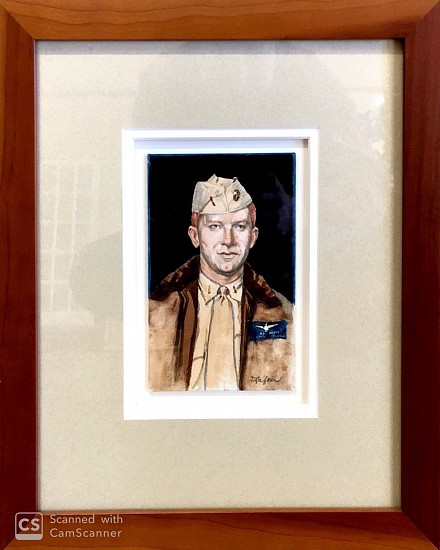 D. J. Lafon, GOOD SCOUT
Watercolor on Board, 13 1/2 x 11 1/2 in. (34.3 x 29.2 cm)
LAF2031
$1,800
Gallery staff will contact you 72 hours after purchase regarding any additional shipping costs.