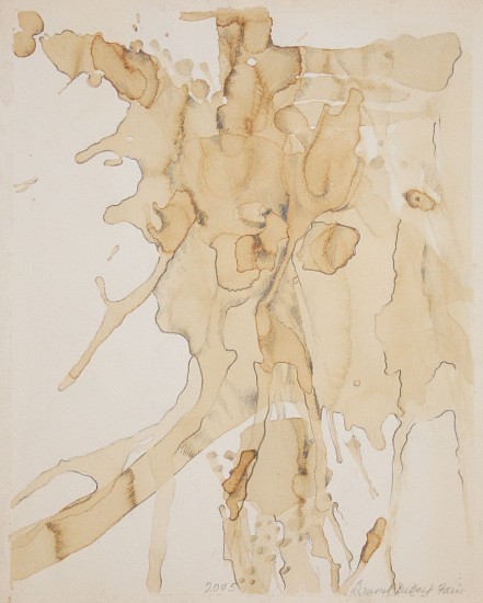 Brunel Faris, BONES, 2005
Watercolor, Ink, Pencil, 9 1/2 x 7 1/2 in. (24.1 x 19.1 cm)
FAR277
$110
Gallery staff will contact you 72 hours after purchase regarding any additional shipping costs.