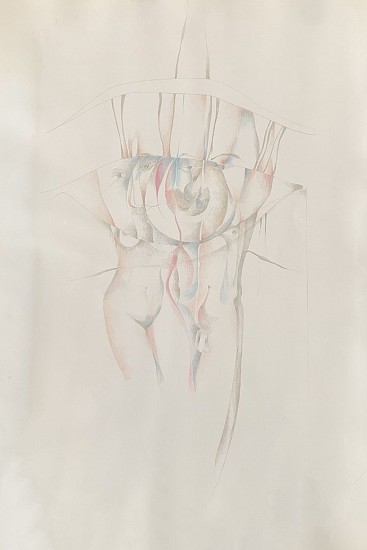 Brunel Faris, FIGURE STUDY, 1978
Silverpoint, 14 x 10 in. (35.6 x 25.4 cm)
FAR263
$75
Gallery staff will contact you 72 hours after purchase regarding any additional shipping costs.