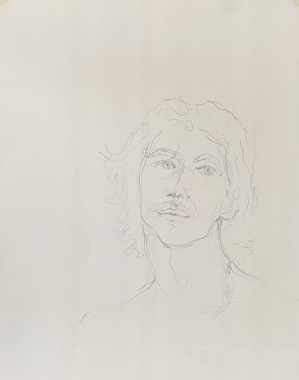 Brunel Faris, MALE HEAD, 1978
Pencil, 10 x 8 in. (25.4 x 20.3 cm)
FAR265
$50
Gallery staff will contact you 72 hours after purchase regarding any additional shipping costs.