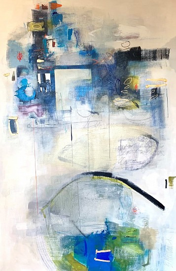 Beth Hammack, LEMONS TO LEMONADE, 2021
Acrylic on Canvas, 48 x 72 in. (121.9 x 182.9 cm)
HAM912