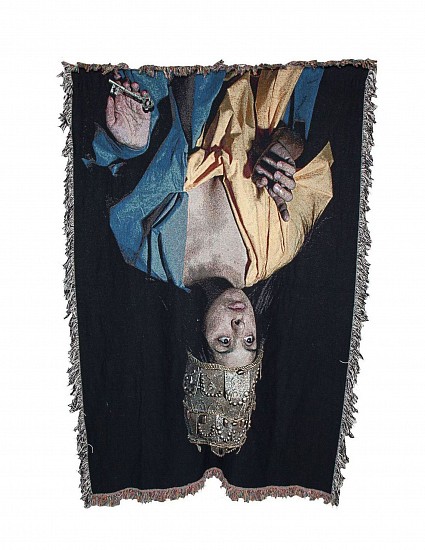 Gabi Magaly, SANTA PEDRA, 2019
100% Cotton Photographic Tapestry, 80 x 60 in. (203.2 x 152.4 cm)
GMAG003