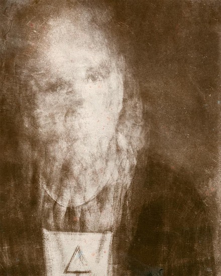 Brian Culbertson, AGITATION II, UNKNOWN
Salt Print With Prescription, 12 3/4 x 10 1/4 in. (32.4 x 26 cm)
CUL008