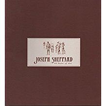 Joseph Sheppard, 50 YEARS OF ART
Book
SHEP001
$50
Gallery staff will contact you 72 hours after purchase regarding any additional shipping costs.