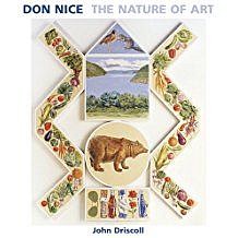 Pomegranate Publishing, DON NICE THE NATURE OF ART BY: JOHN DRISCOLL
Book
$60
Gallery staff will contact you 72 hours after purchase regarding any additional shipping costs.