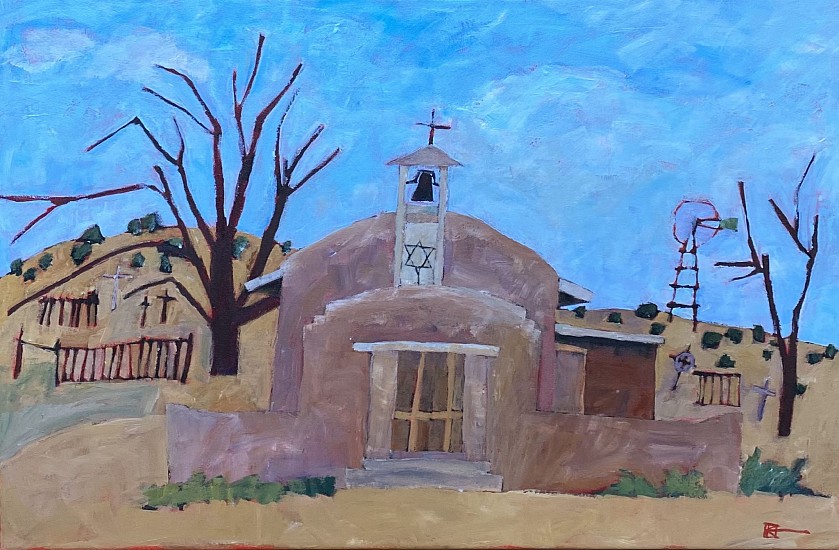 Jim Keffer, MEDENALES CHURCH
Acrylic on Canvas, 22 x 34 in. (55.9 x 86.4 cm)
KEF831
$2,300
Gallery staff will contact you 72 hours after purchase regarding any additional shipping costs.