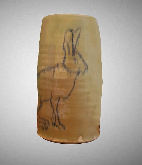 Jan Massad, TALL FIGURE PORCELAIN VASE w/ COBALT DRAWINGS, SOFT GREEN
Ceramic
MASS039
$300
Gallery staff will contact you 72 hours after purchase regarding any additional shipping costs.