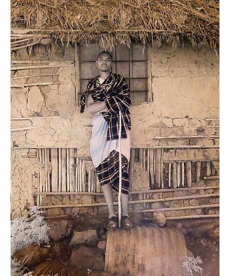 Shevaun Williams, MAASAI BOMA. THE CHIEF'S YOUNGEST SON
Silver Halide Print, 18 x 24 in. (45.7 x 61 cm)
SHEVY007
$800
Gallery staff will contact you 72 hours after purchase regarding any additional shipping costs.