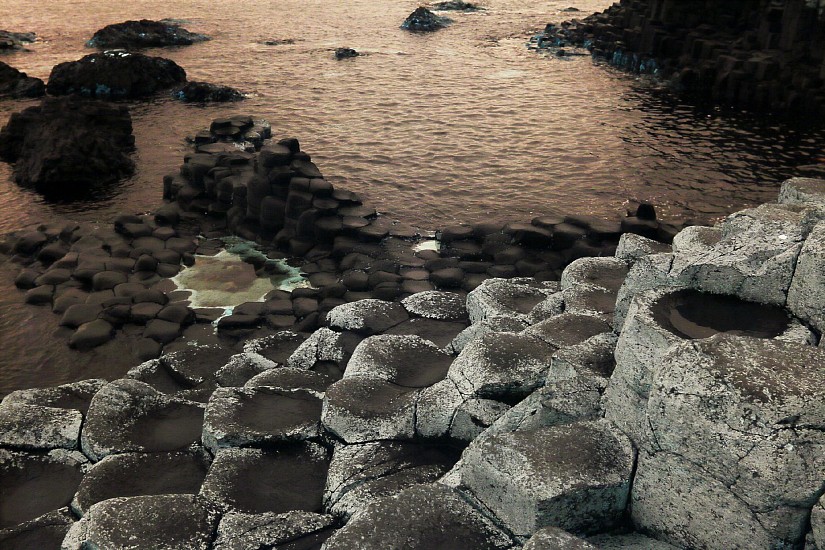 Shevaun Williams, DETAIL. GIANT'S CAUSEWAY. IRELAND
Silver Halide Print, 20 x 30 in. (50.8 x 76.2 cm)
SHEVY025
$1,000
Gallery staff will contact you 72 hours after purchase regarding any additional shipping costs.