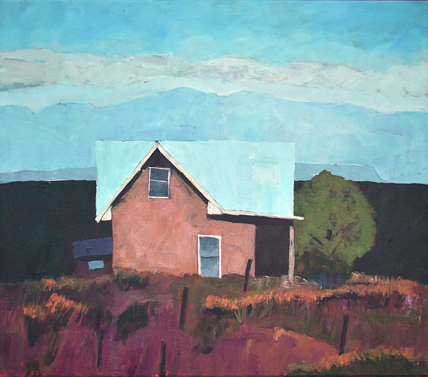 Jim Keffer, HOUSE WITH PINK GRASS
Acrylic on Canvas, 28 x 32 in. (71.1 x 81.3 cm)
KEF849
$2,850
Gallery staff will contact you 72 hours after purchase regarding any additional shipping costs.