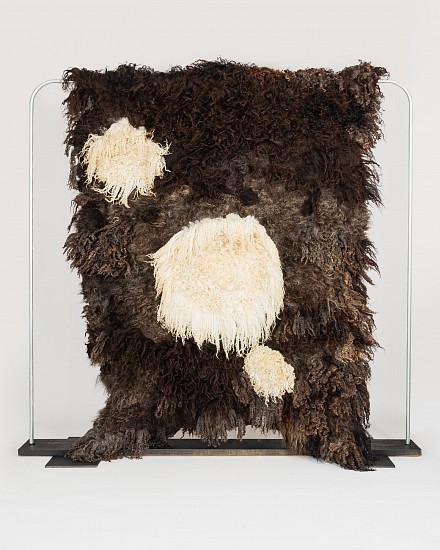 Stella Thomas Designs, BROWN & WHITE WALL TAPESTRY
Felted Art, 96 x 70 in. (243.8 x 177.8 cm)
THOM546
$25,000
Gallery staff will contact you 72 hours after purchase regarding any additional shipping costs.