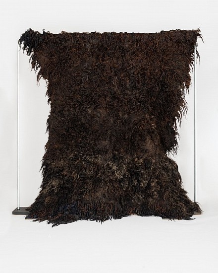 Stella Thomas Designs, BLACK WOOL TAPESTRY
Felted Art, 102 x 68 in. (259.1 x 172.7 cm)
THOM544
$25,000
Gallery staff will contact you 72 hours after purchase regarding any additional shipping costs.