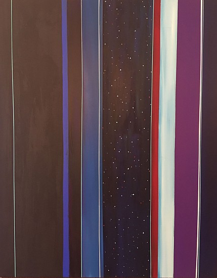 George Oswalt, RADIO WAVES #1, 2018
Oil & Acrylic on Canvas, 60 x 48 in. (152.4 x 121.9 cm)
OSW139
$4,250
Gallery staff will contact you 72 hours after purchase regarding any additional shipping costs.