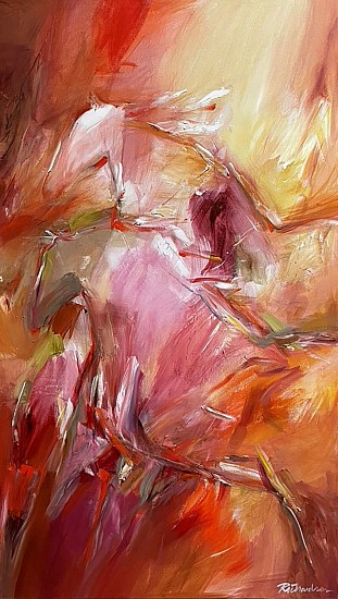 Jean Richardson, EBULLIENT
Acrylic on Canvas, 48 x 28 in. (121.9 x 71.1 cm)
0027PA
$2,600
Gallery staff will contact you 72 hours after purchase regarding any additional shipping costs.
