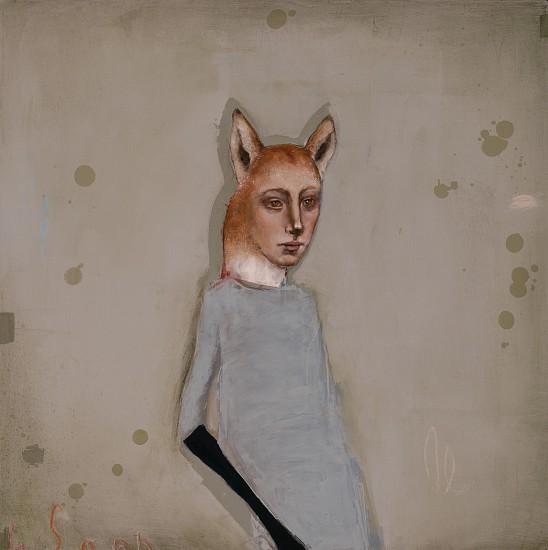 Michele Mikesell, Sure Footed Fox, 2023
Oil on Panel, 24 x 24 in. (61 x 61 cm)
0230
$3,800
Gallery staff will contact you 72 hours after purchase regarding any additional shipping costs.