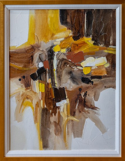 Jean Richardson, Fall Abstract, 1980s
Acrylic on Canvas, 31 x 25 in. (78.7 x 63.5 cm)
0029
$1,900
Gallery staff will contact you 72 hours after purchase regarding any additional shipping costs.